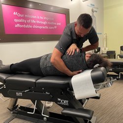 The Joint Chiropractic