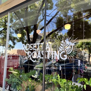Rosetta Roasting - Cute setting and location - Coffee & Tea Near Me - Livermore, California Rosetta Roasting - Cute setting and location - Coffee & Tea Near Me - Livermore, California
