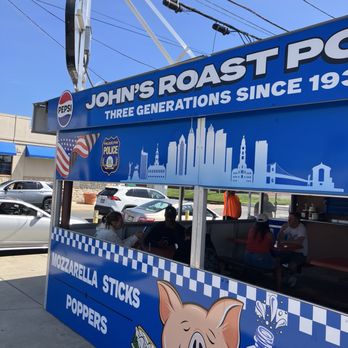 John's Roast Pork - Outside - Sandwiches Near Me - Philadelphia, Pennsylvania