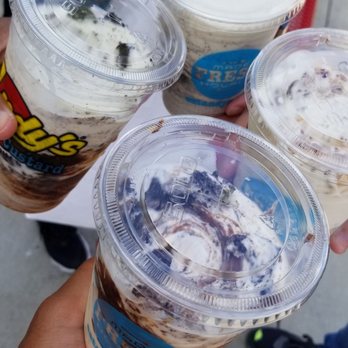 Andy's Frozen Custard - Ice Cream & Frozen Yogurt Near Me - High Point, North Carolina