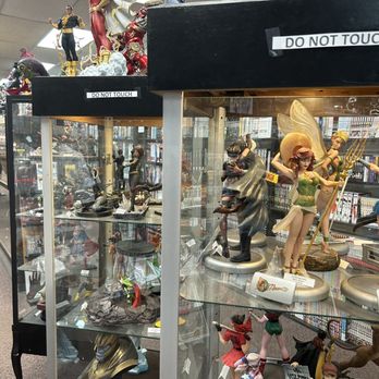 Comic Fortress - Comic Books Near Me - Somerville, New Jersey