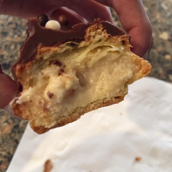 Layer Cake - The cream inside went bad. - Breakfast & Brunch Near Me - Irvine, California