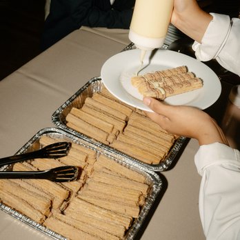 Los Agaves - Churros for dessert! - Tacos Near Me - Santa Barbara, California Los Agaves - Churros for dessert! - Tacos Near Me - Santa Barbara, California