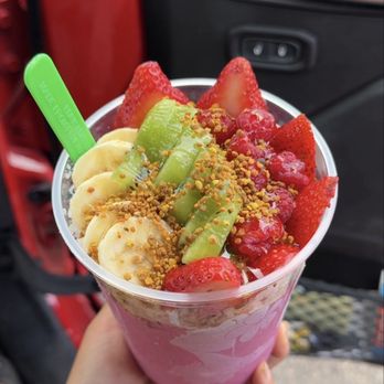 Banzai Bowls - Acai Bowls Near Me - Haleiwa, Hawaii Banzai Bowls - Acai Bowls Near Me - Haleiwa, Hawaii