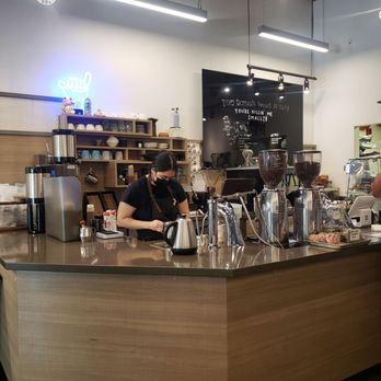 9Bar HNL - Coffee bar - Coffee & Tea Near Me - Honolulu, Hawaii
