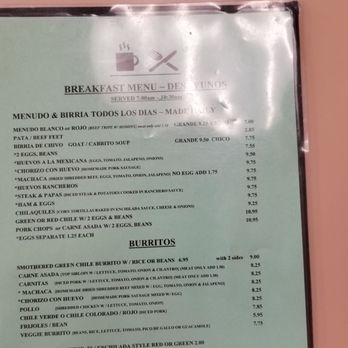 El Mesquite Cocina Mexicana - Breakfast menu - Mexican Near Me - Phoenix, Arizona El Mesquite Cocina Mexicana - Breakfast menu - Mexican Near Me - Phoenix, Arizona
