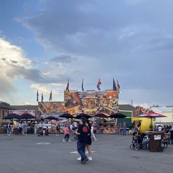 Utah State Fair - Amusement Parks Near Me - Salt Lake City, Utah