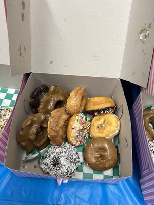 Golden Gate Donuts by null