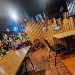 Star Crab - Inside of restaurant