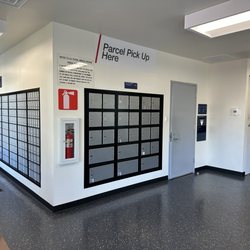 USPS post office - Washington VA