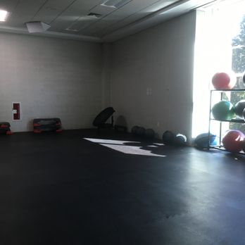 Eppley Recreation Center - During COVID,  multi-purpose room for calisthenics and light weight lifting - Recreation Centers Near Me - College Park, Maryland