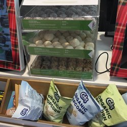 Boost Juice - Protein balls