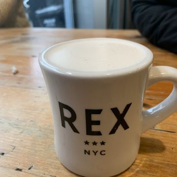 Rex - Chai Tea Latte - Coffee & Tea Near Me - New York, New York Rex - Chai Tea Latte - Coffee & Tea Near Me - New York, New York