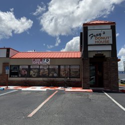 Fray's Donut House