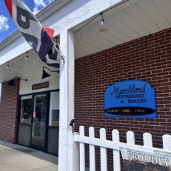 Marshland Too - Entrance