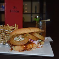 Liberty Tavern - Brisket Sandwich