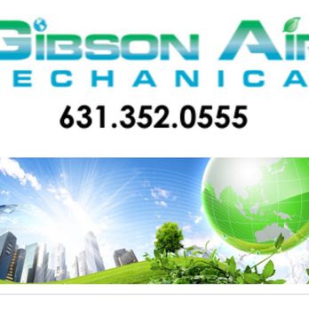 Gibson Air Mechanical - Website header. - Heating & Air Conditioning/HVAC Near Me - Huntington, New York Gibson Air Mechanical - Website header. - Heating & Air Conditioning/HVAC Near Me - Huntington, New York