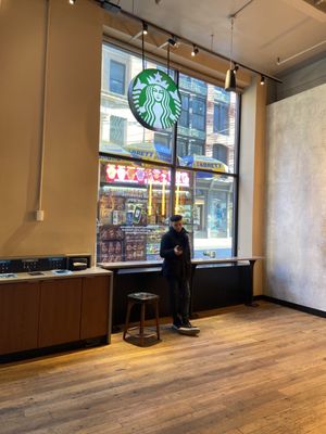 Starbucks by null
