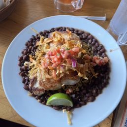 Margarita Grilled Chicken