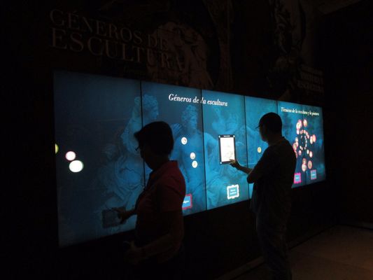 Museo Internacional del Barroco by null