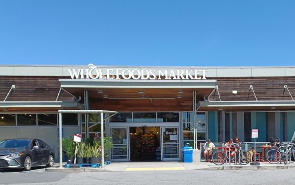 Whole Foods Market by null