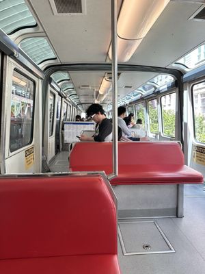 Seattle Monorail by null