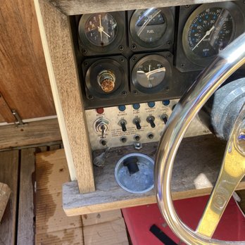Infocus Marine - Original owners manual destroyed stuff left everywhere - Boat Repair Near Me - Sequim, Washington
