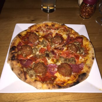 Fire Works Pizza - Pizza Near Me - Arlington, Virginia