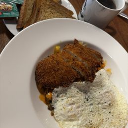 Crispy Chicken Brunch Bowl Crispy Chicken Brunch Bowl
