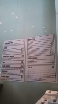 Menu photo 3 Carne La Plata, B