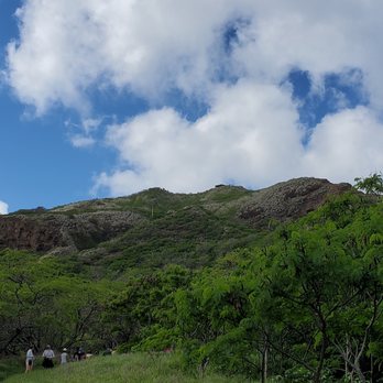 Diamond Head State Monument - Parks Near Me - Honolulu, Hawaii