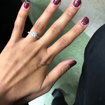 Beautiful Nails - Shellac nails came out good. - Nail Salons Near Me - Homestead, Florida Beautiful Nails - Shellac nails came out good. - Nail Salons Near Me - Homestead, Florida