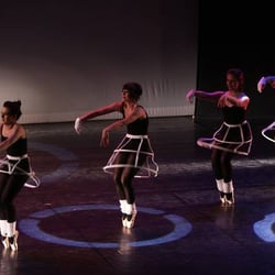 TenDance - Auftritt Ballett