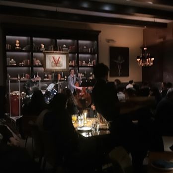 Verse - Inside - Seafood Near Me - Toluca Lake, California