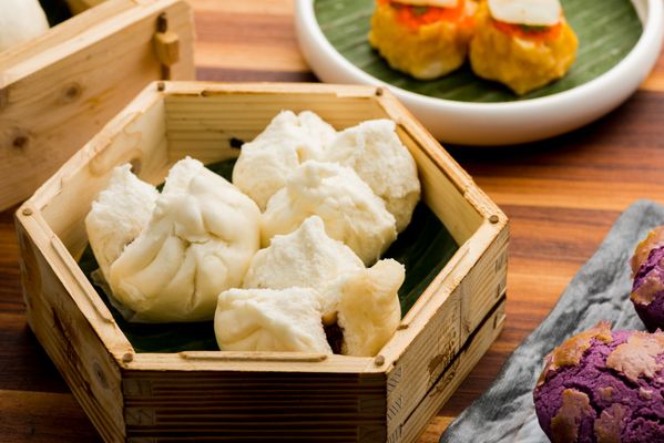 Palette Tea Garden & Dim Sum 彩苑 by null