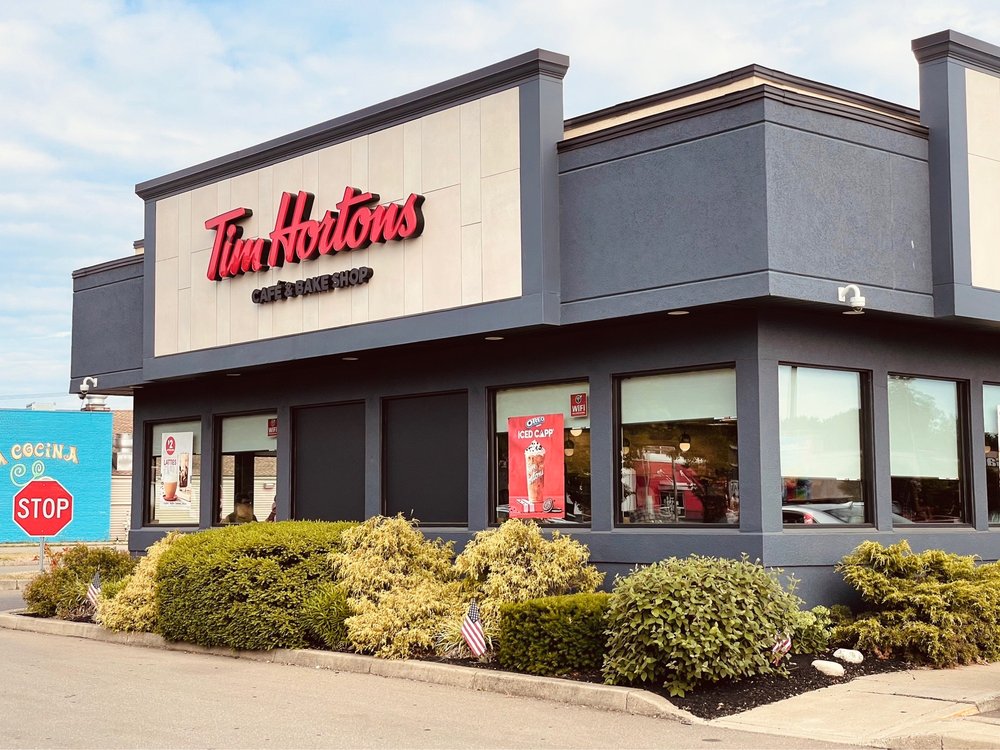 TIM HORTONS Updated August 2024 32 Photos & 12 Reviews 277 E
