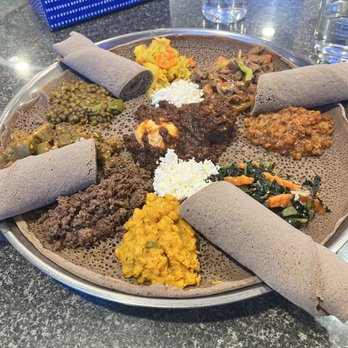 Alem Restaurant - #1 - Ethiopian Near Me - Seattle, Washington
