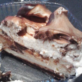 Cafe Latte - Fudge swirl cheesecake - Comfort Food Near Me - Saint Paul, Minnesota