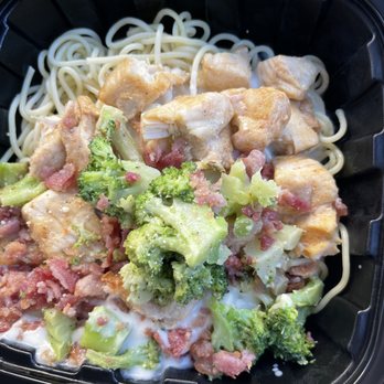 Fazoli’s - Carbonara - Italian Near Me - Clermont, Florida Fazoli’s - Carbonara - Italian Near Me - Clermont, Florida