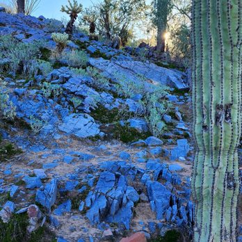 Gateway Trailhead - With scenery, too! - Hiking Near Me - Scottsdale, Arizona Gateway Trailhead - With scenery, too! - Hiking Near Me - Scottsdale, Arizona
