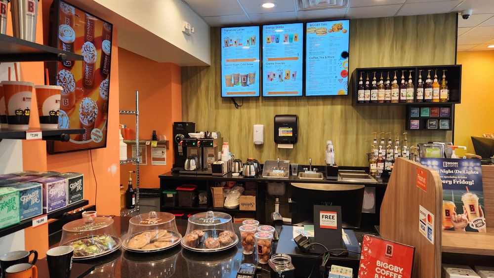 Biggby Coffee Logo
