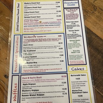 Batter & Berries - Menu - Breakfast & Brunch Near Me - Chicago, Illinois Batter & Berries - Menu - Breakfast & Brunch Near Me - Chicago, Illinois
