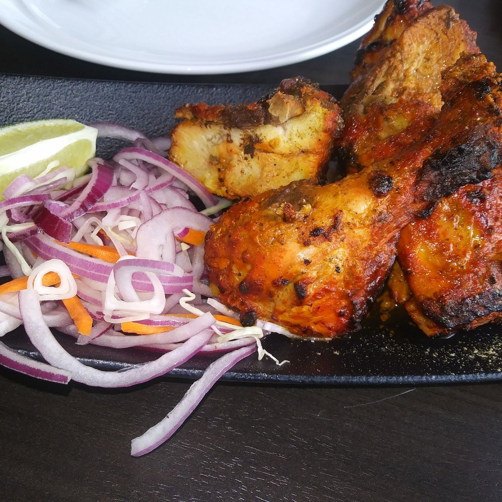 Tandoori chicken Tandoori chicken