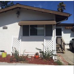 Ron Rice Painting & Consulting - Poway exterior before
