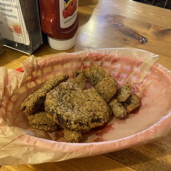 Bel Villa Family Dining - Portabello strips-  fabulous! - Steakhouses Near Me - Belleville, Kansas