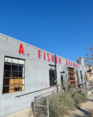 Fisher Brewing Company by null