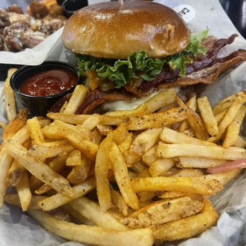 Bar Code Burgers - The cali - Burgers Near Me - Las Vegas, Nevada Bar Code Burgers - The cali - Burgers Near Me - Las Vegas, Nevada
