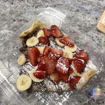 Waffles and Dreams - Nutella Crepe - Waffles Near Me - Fairfield, New Jersey Waffles and Dreams - Nutella Crepe - Waffles Near Me - Fairfield, New Jersey