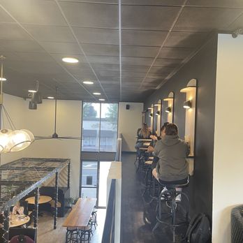 Renegade By Devout Coffee - Interior - Coffee & Tea Near Me - Fremont, California Renegade By Devout Coffee - Interior - Coffee & Tea Near Me - Fremont, California
