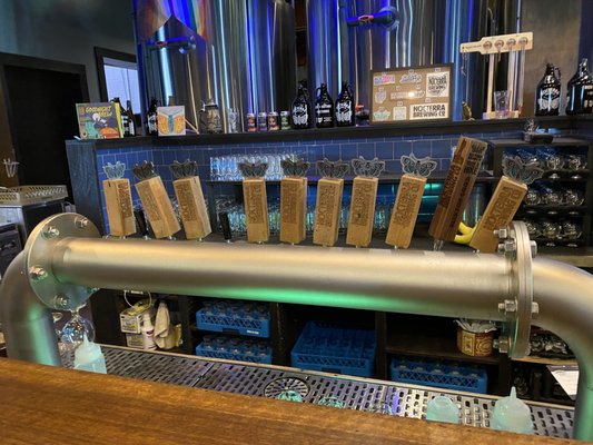 Nocterra Brewing Co. - Powell by null